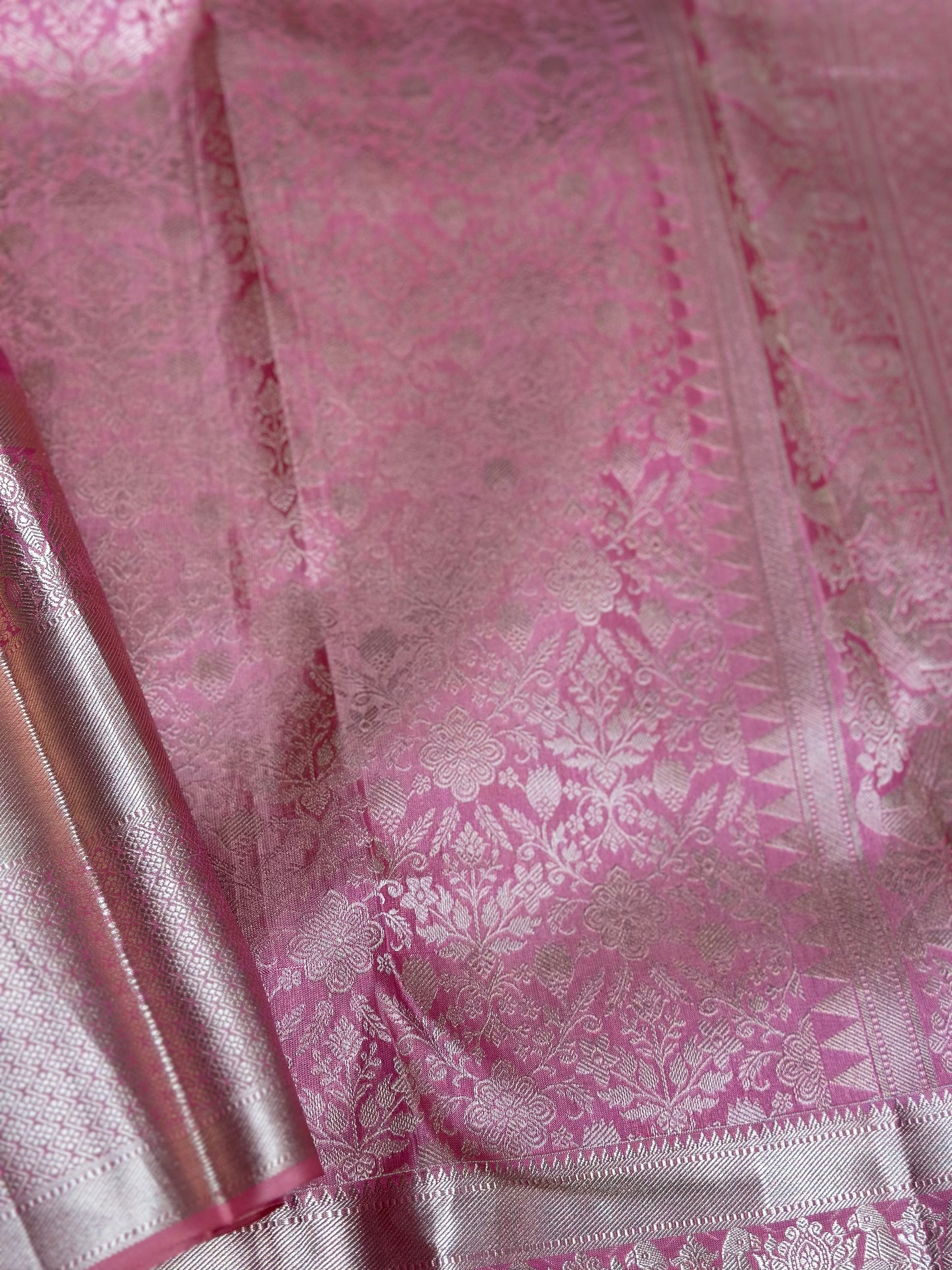 Pure Kanjivaram Silk Saree | Silk mark certified saree | Indian Sarees in USA