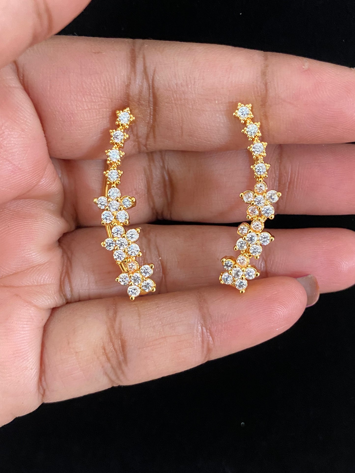 AD Ear Cuffs | Beautiful Ear Cuffs