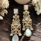 AD Kundan Earrings | Indian Jewelry In USA