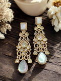 AD Kundan Earrings | Indian Jewelry In USA
