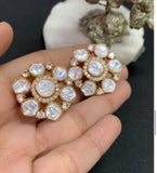 Moissanite Studs | | Indian Jewelry In USA