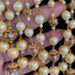 Antique Pearl  Layered Necklace Set | Indian Jewelry In USA