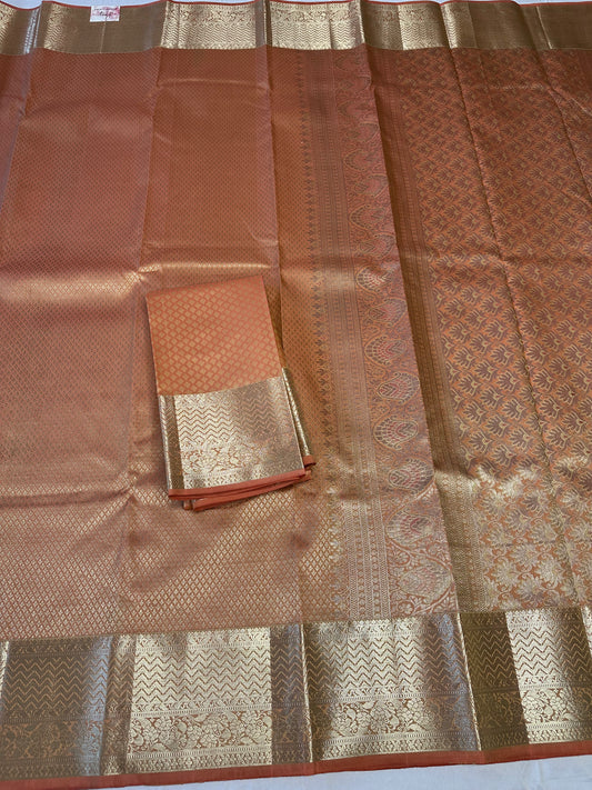 Kanjivaram Pattu Saree | Indian Sarees in USA