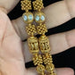 Antique Nakshi Balls Necklace With Jumkis | Indian Traditional Necklace