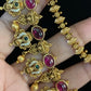 Antique Traditional Necklace Set | Indian Jewelry In USA