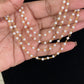 2Line Pearl Ear chains | Hair accessories | Champaswaralu