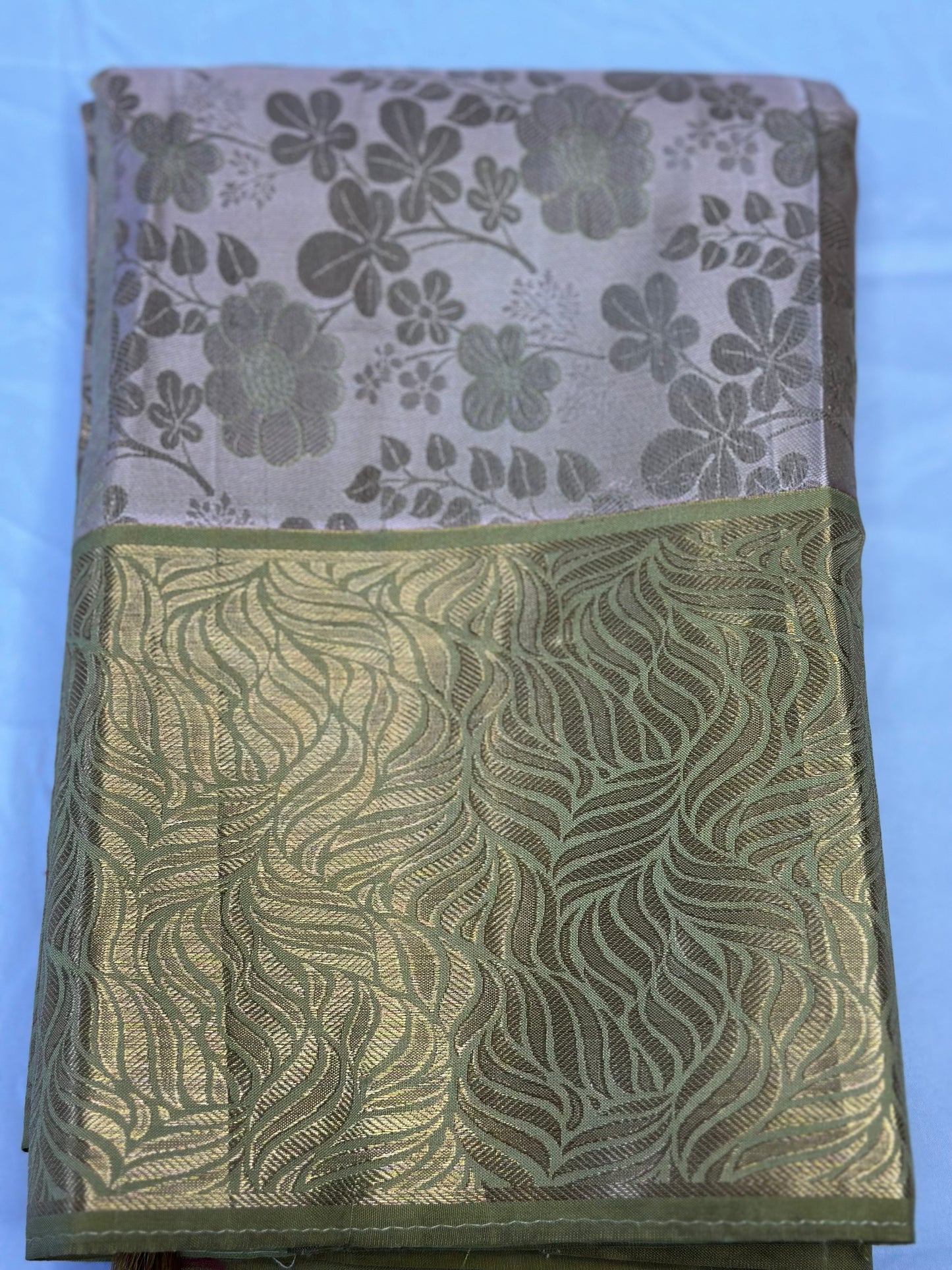 Kanjivaram Pattu Saree | Indian Traditional Saree | Bridal Saree