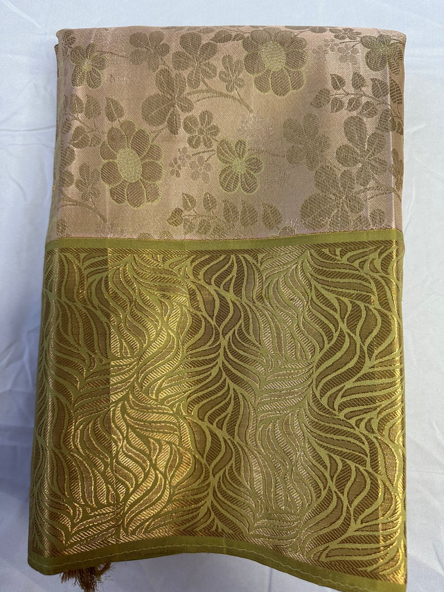 Kanjivaram Pattu Saree | Indian Traditional Saree | Bridal Saree