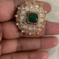 AD Kundan Finger Ring | Adjustble Finger Ring |  Gift Idea