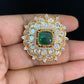 AD Kundan Finger Ring | Adjustble Finger Ring |  Gift Idea