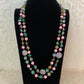 Onyx beads  Necklace | Indian Jewelry In USA