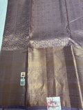 Pure Kanjivaram Silk Saree | Silk mark certified saree | Indian Sarees in USA