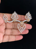 AD Adjustable 3finger Ring  | Indian Fingers Ring