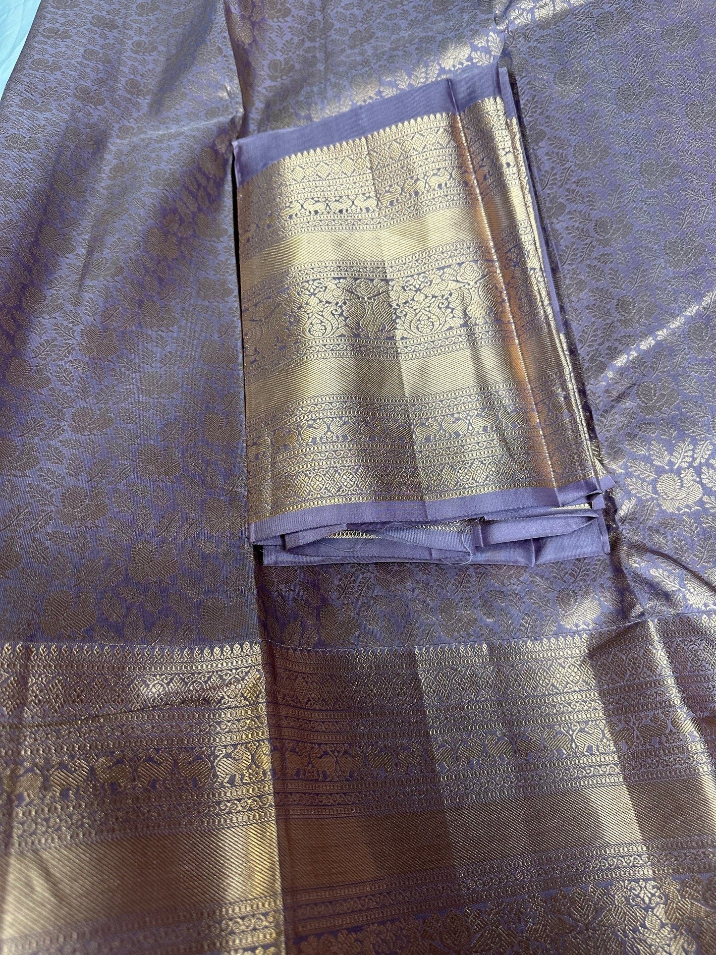 Pure Kanjivaram Silk Saree | Silk mark certified saree | Indian Sarees in USA