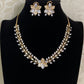 AD Premium Necklace | AD Bridal Necklace Set
