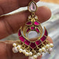 Jadau Kundan Earrings | Indian Traditional Jewelry In USA