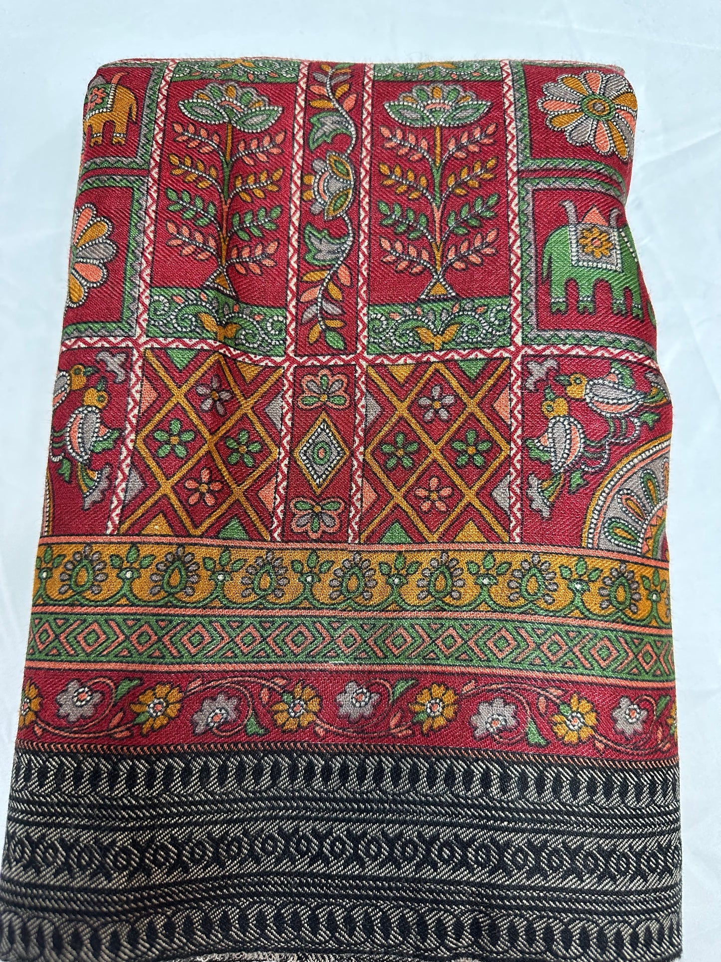 Pashmina Saree | Indian Sarees In USA