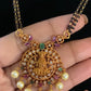 Traditional Mangalsutra | AD Blackbeads Necklace