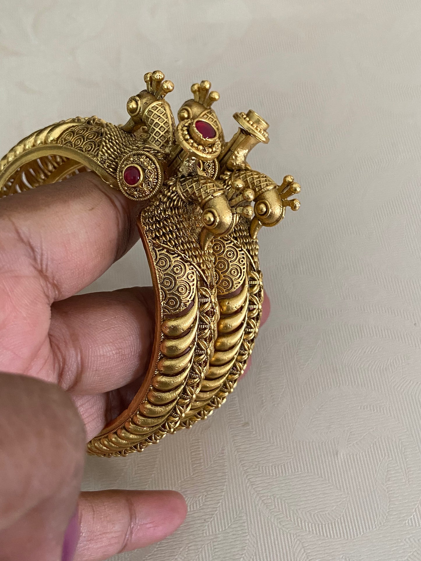 Traditional  Antique Openable Bangles | Indian Jewelry In USA