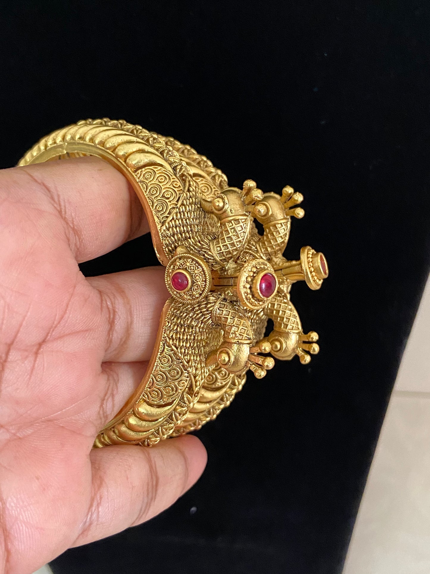 Traditional  Antique Openable Bangles | Indian Jewelry In USA