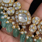 Polki Kundan Necklace With Earrings | Bridal Jewelry | Indian wedding Jewelry