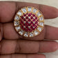AD Kundan Finger Ring | Adjustble Finger Ring | Gift Idea
