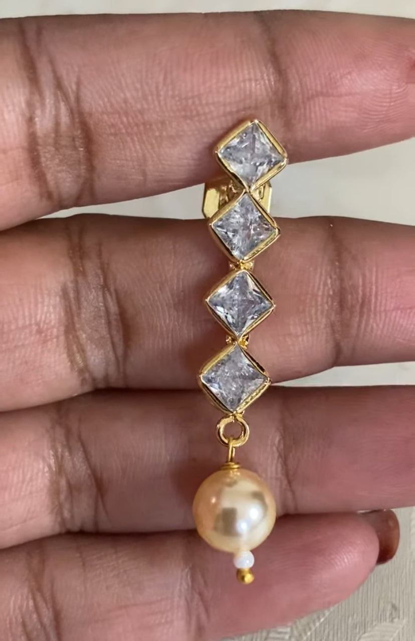 Premium stones Necklace Set | Indian Traditional Jewelry In USA