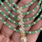 Premium stones Necklace Set | Indian Traditional Jewelry In USA