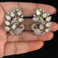 Victorian AD Peacock Earrings | Indian Jewelry In USA