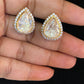 Moissanite Studs | Indian Jewelry In USA