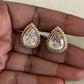 Moissanite Studs | Indian Jewelry In USA