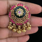 Antique Kundan Finger Ring | Indian Jewelry