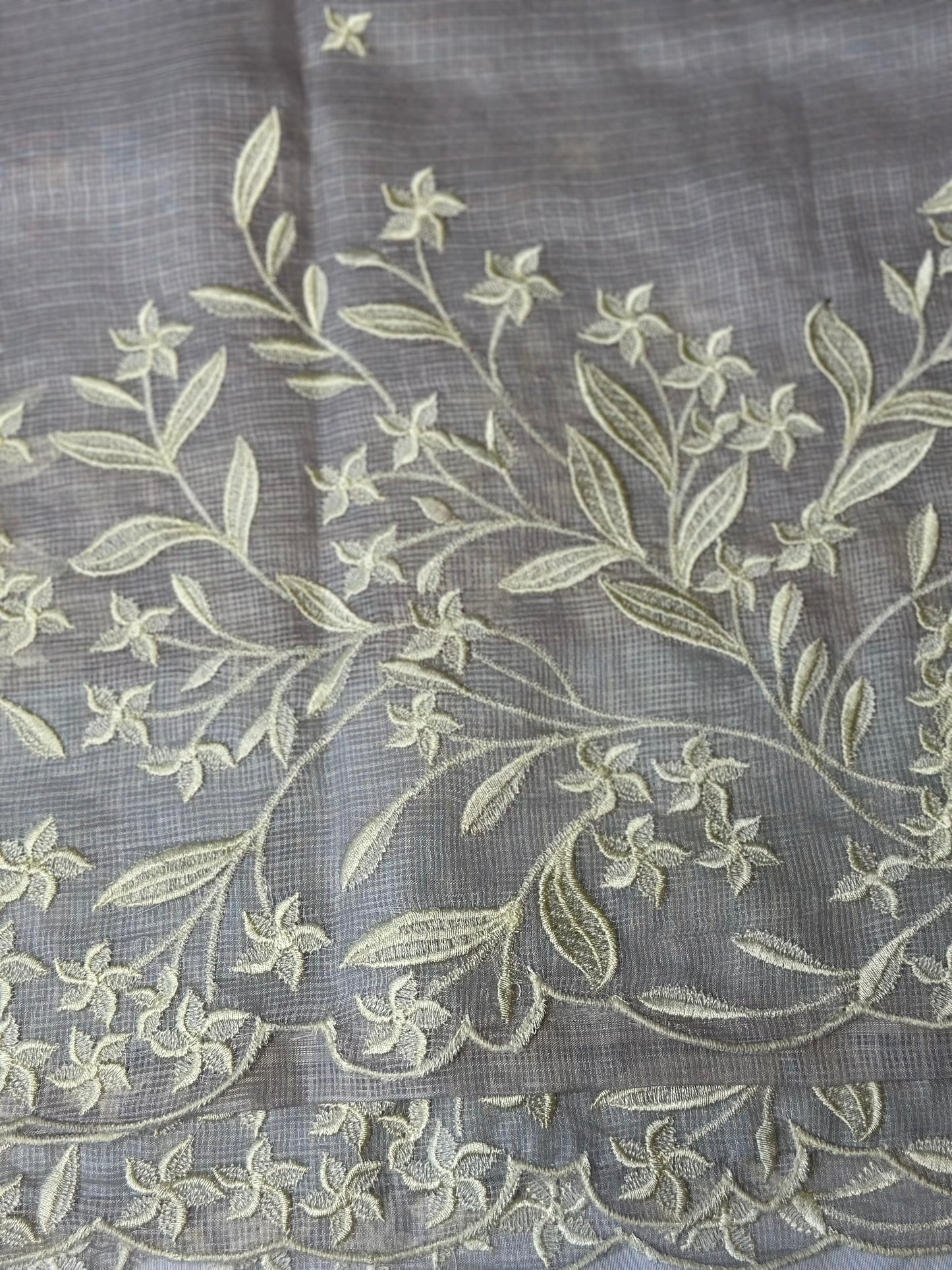 Pure Kota Light Weight Saree | Embroidery Saree | Indian Sarees In USA