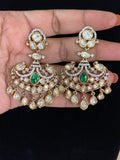 Kundan Earrings | Indian Earrings