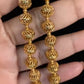Antique Nakshi Balls Necklace With Jumkis | Indian Traditional Necklace