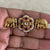 Antique Kundan 2 Finger Ring |  2 Fingers Adjustable Ring