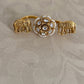 Antique Kundan 2 Finger Ring |  2 Fingers Adjustable Ring