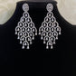 AD Dangler Earrings | Indian Earrings