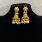 AD Antique Jumkis | Traditional Indian Jewelry