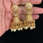AD Antique Jumkis | Traditional Indian Jewelry