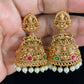 Traditional Temple Jumki Earrings | Indian Earrings | Gift Idea