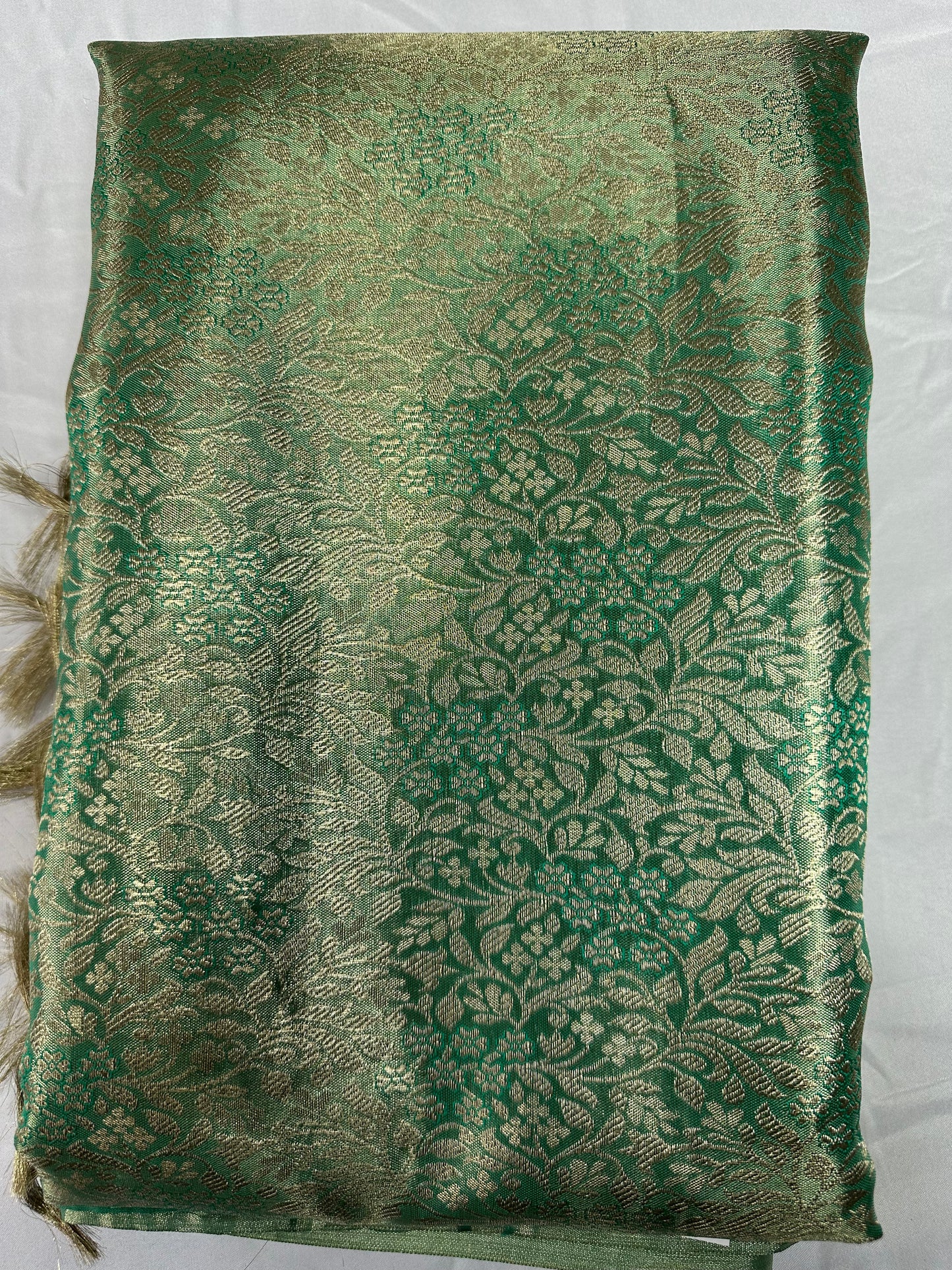 Pure Kanjivaram Pattu Saree | Indian Traditional Saree | Bridal Saree