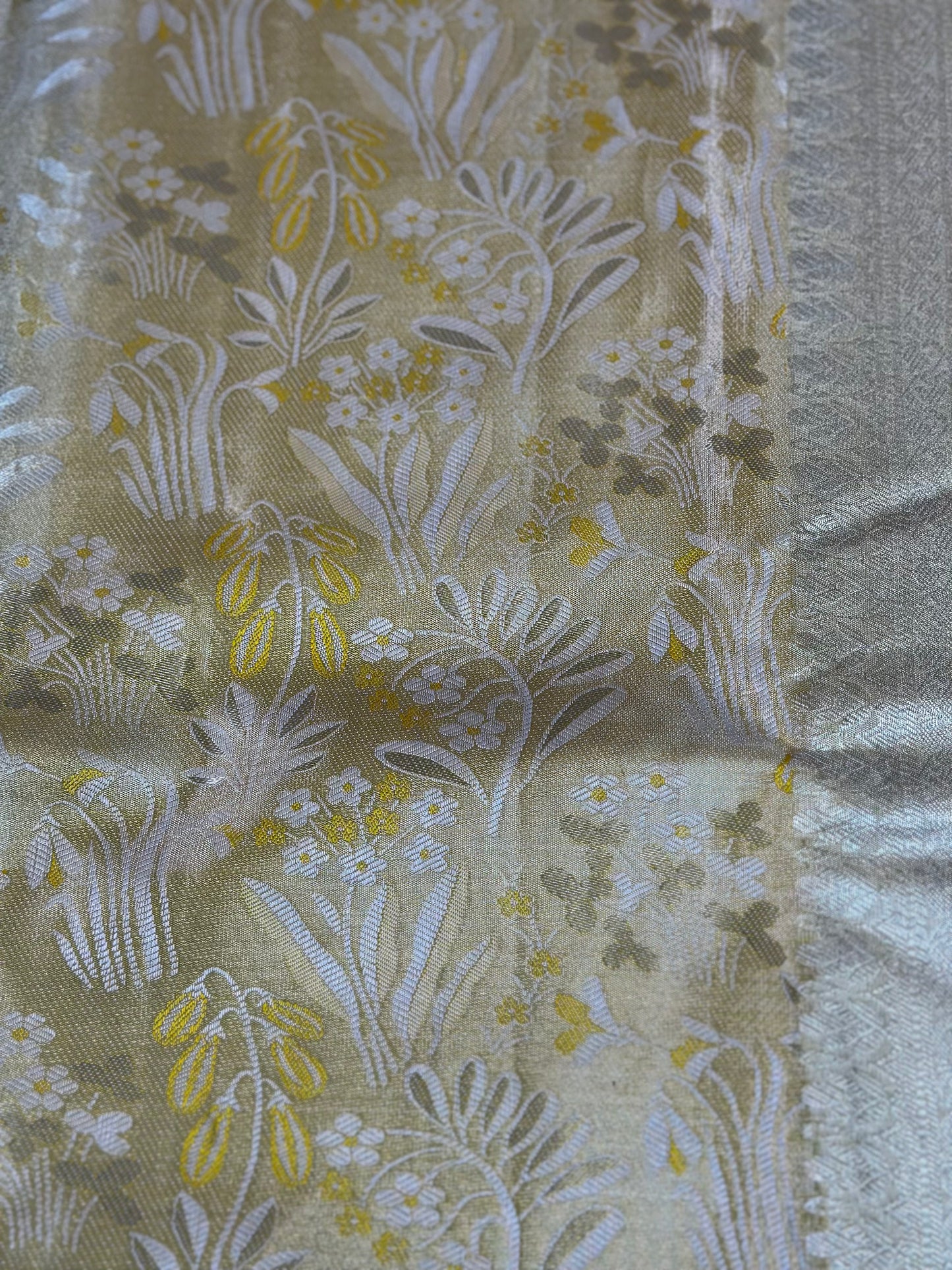 Pure Kanjivaram Pattu Saree | Indian Traditional Saree | Bridal Saree