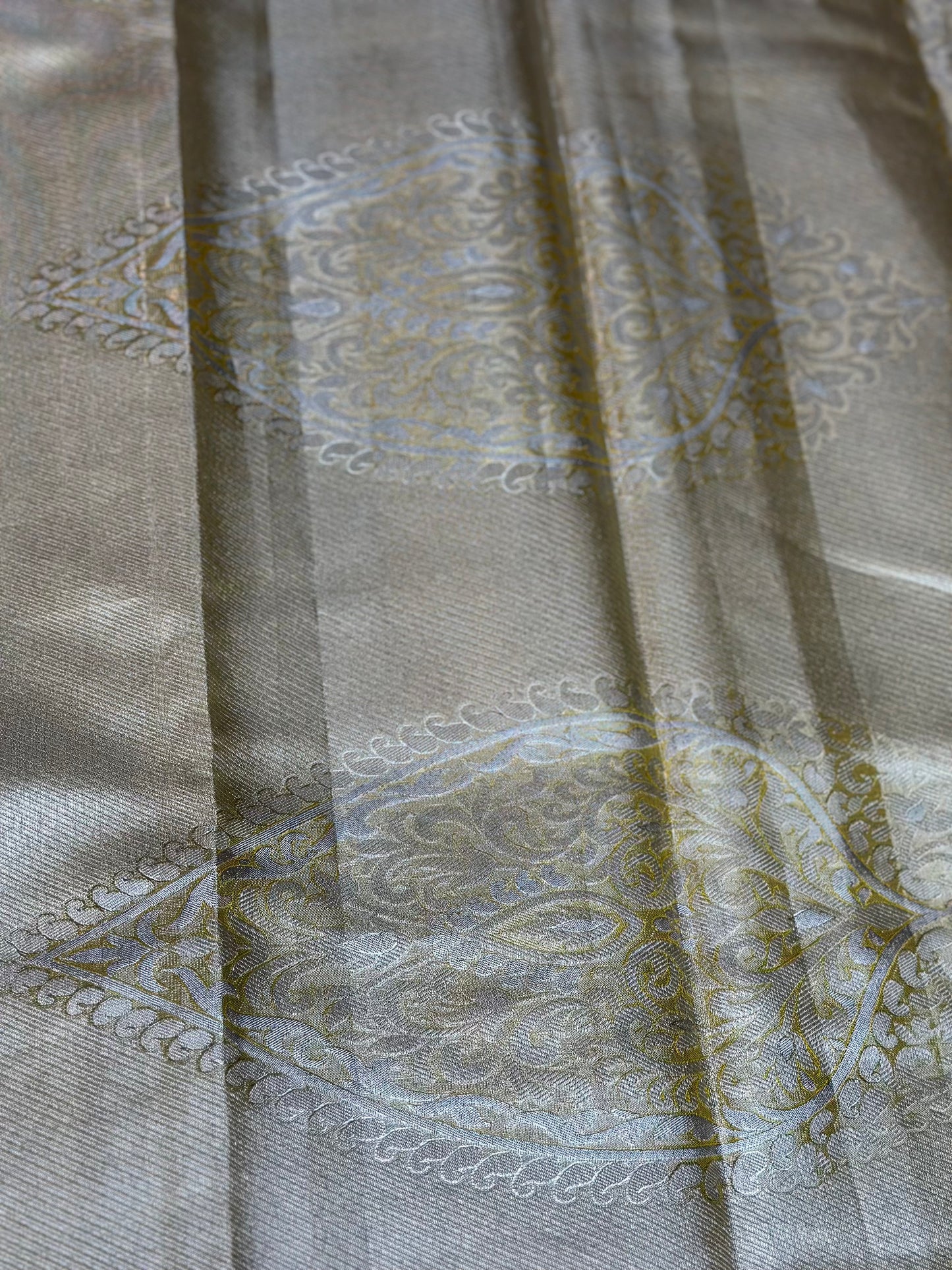 Pure Kanjivaram Pattu Saree | Indian Traditional Saree | Bridal Saree