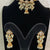 Ahamadabadi Kundan Choker Set | Handmade jewelry | Indian jewelry in USA