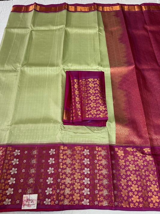 Vasundhara Silk Saree | Indian Sarees In USA