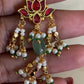 Ahamadabadi Kundan Pearls Choker Set | Handmade Indian Jewellery