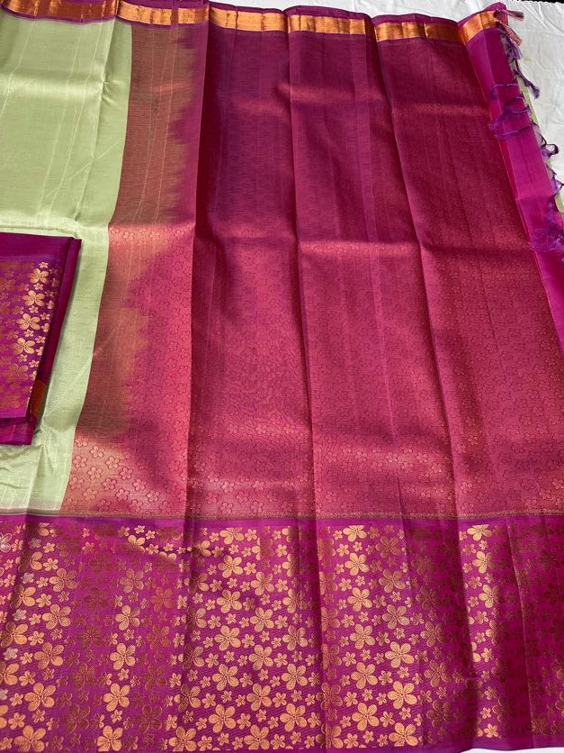 Vasundhara Silk Saree | Indian Sarees In USA
