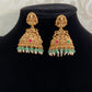 Traditional Temple Jumki Earrings | Indian Earrings | Gift Idea