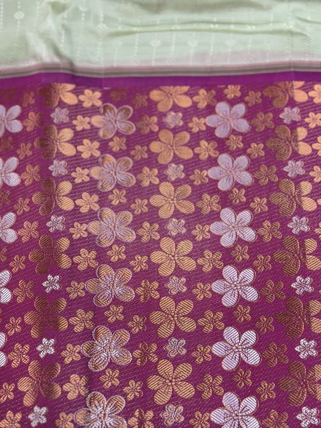 Vasundhara Silk Saree | Indian Sarees In USA